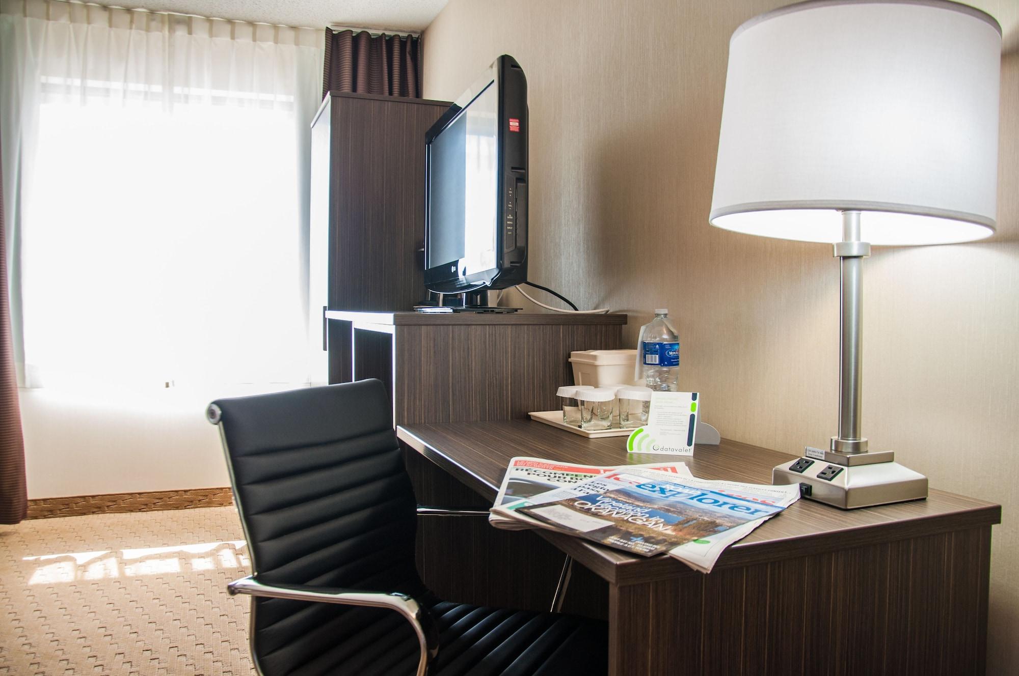Comfort Inn Levis Luaran gambar