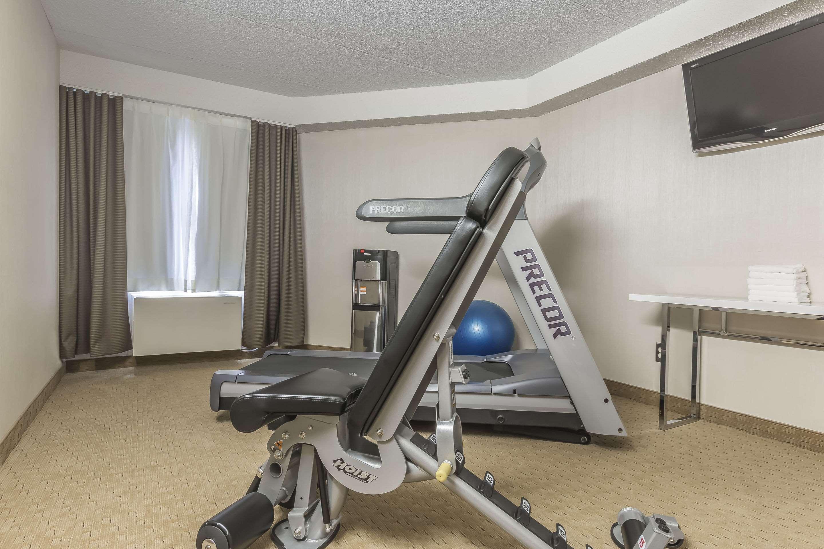 Comfort Inn Levis Luaran gambar