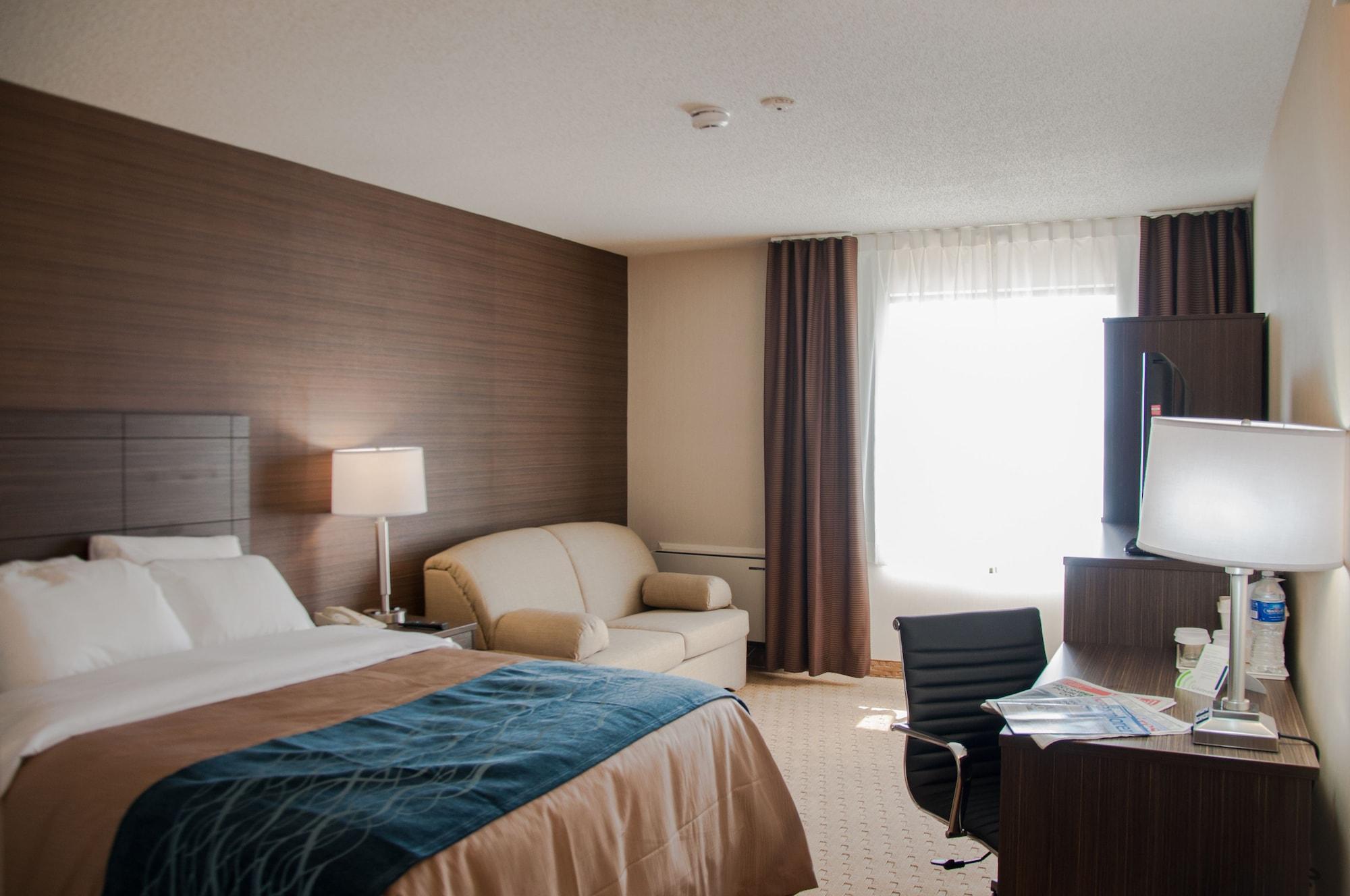 Comfort Inn Levis Luaran gambar