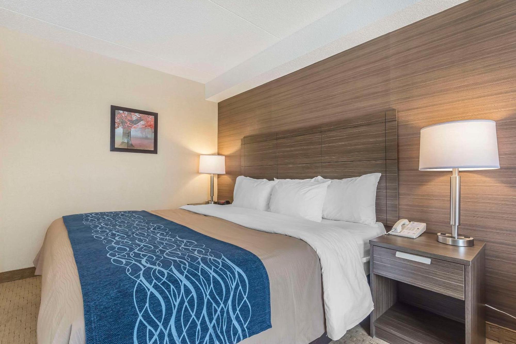 Comfort Inn Levis Luaran gambar