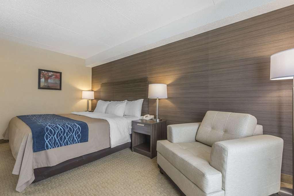 Comfort Inn Levis Bilik gambar