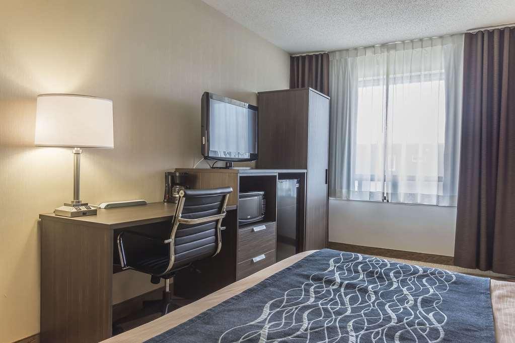 Comfort Inn Levis Bilik gambar