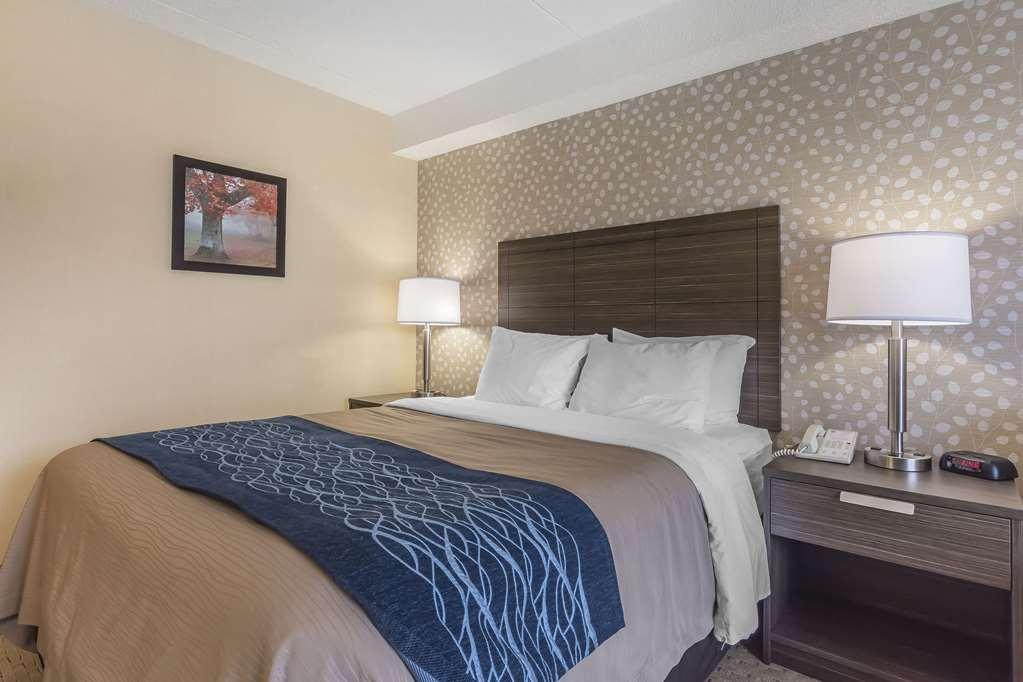 Comfort Inn Levis Bilik gambar