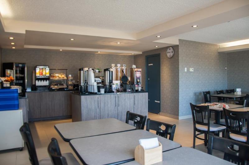 Comfort Inn Levis Luaran gambar