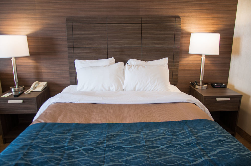 Comfort Inn Levis Luaran gambar