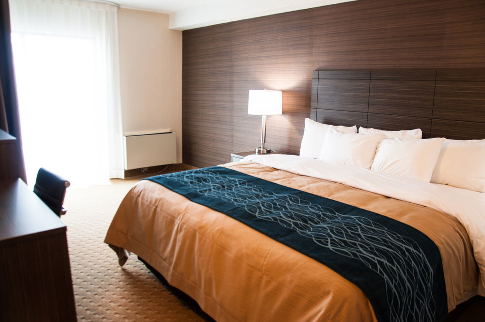 Comfort Inn Levis Luaran gambar