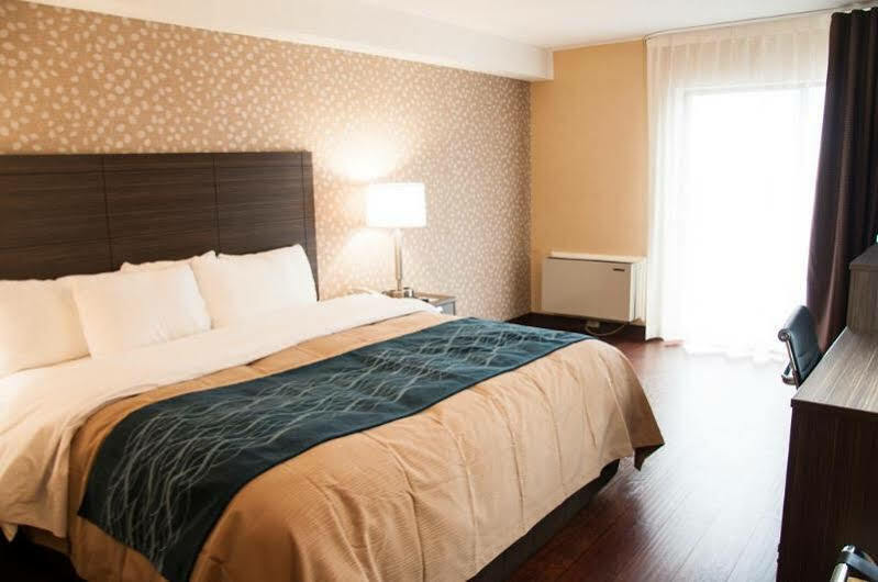Comfort Inn Levis Luaran gambar